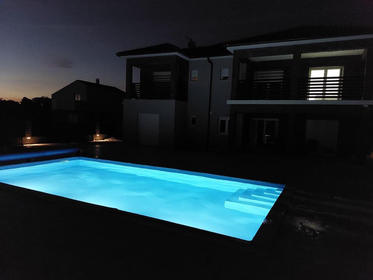 Vila Ela Zadar Murvica  Esterno foto