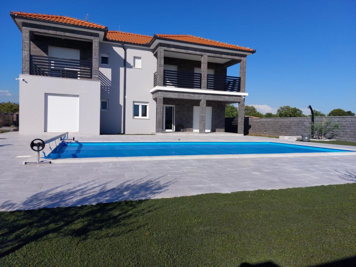 Vila Ela Zadar Murvica  Esterno foto
