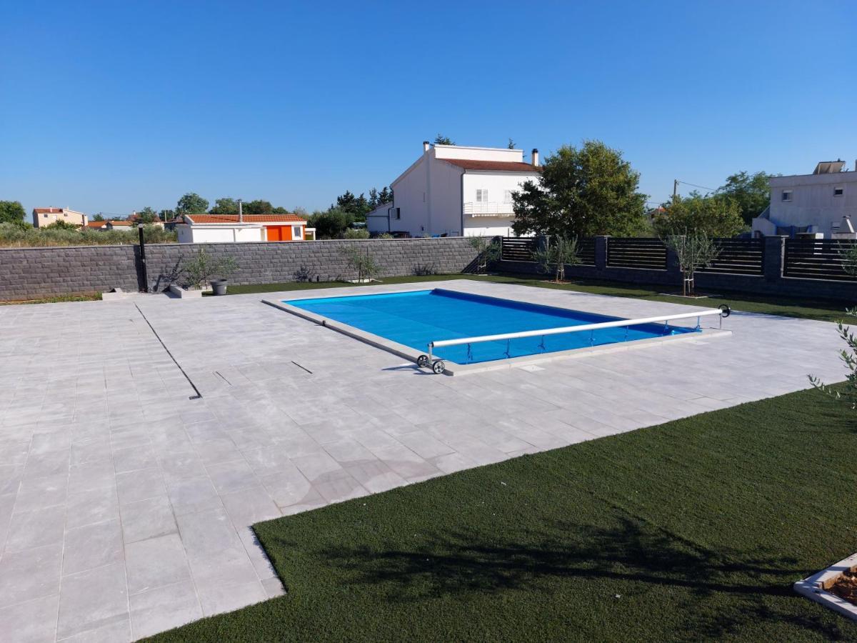 Vila Ela Zadar Murvica  Esterno foto
