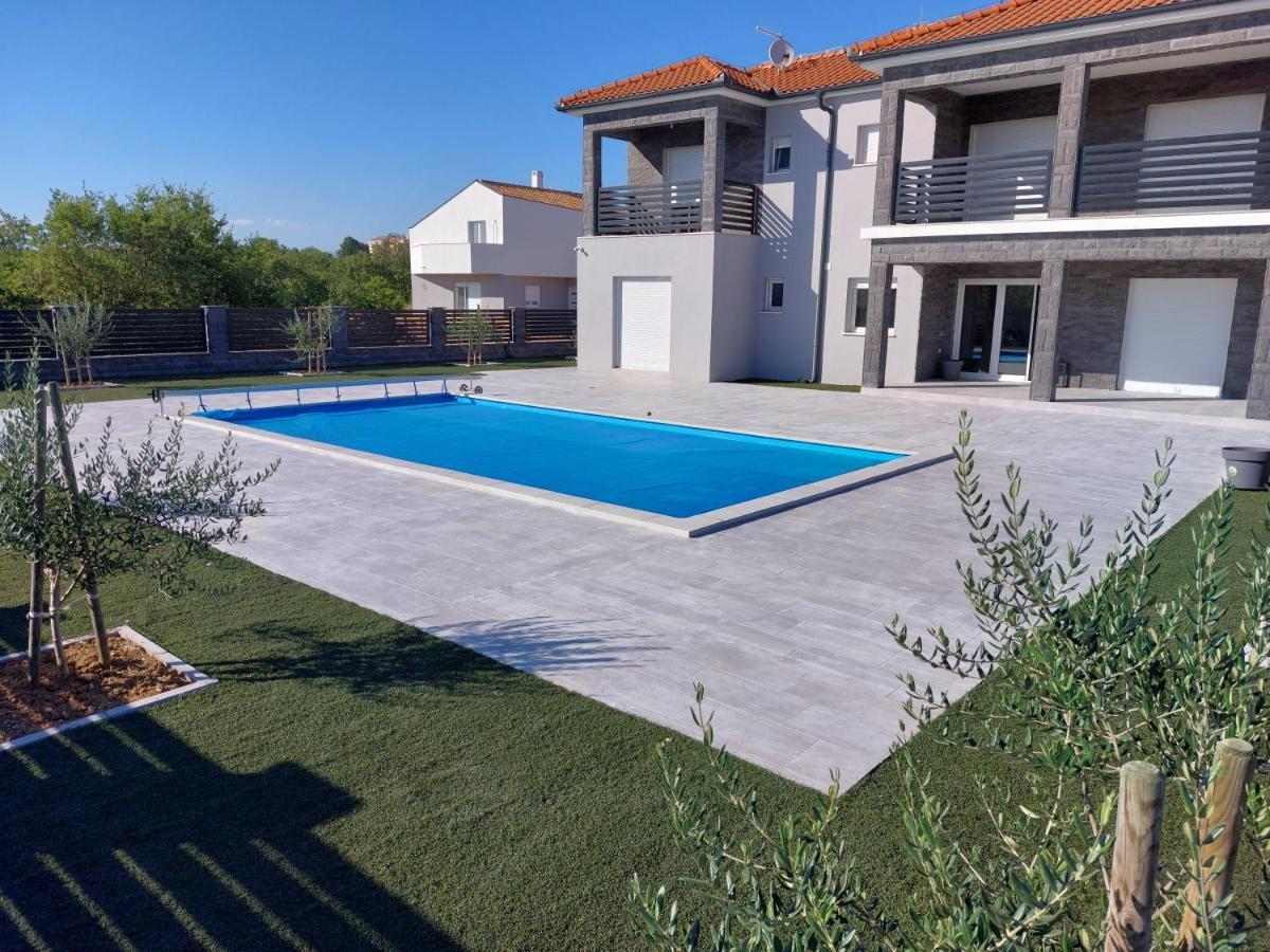 Vila Ela Zadar Murvica  Esterno foto