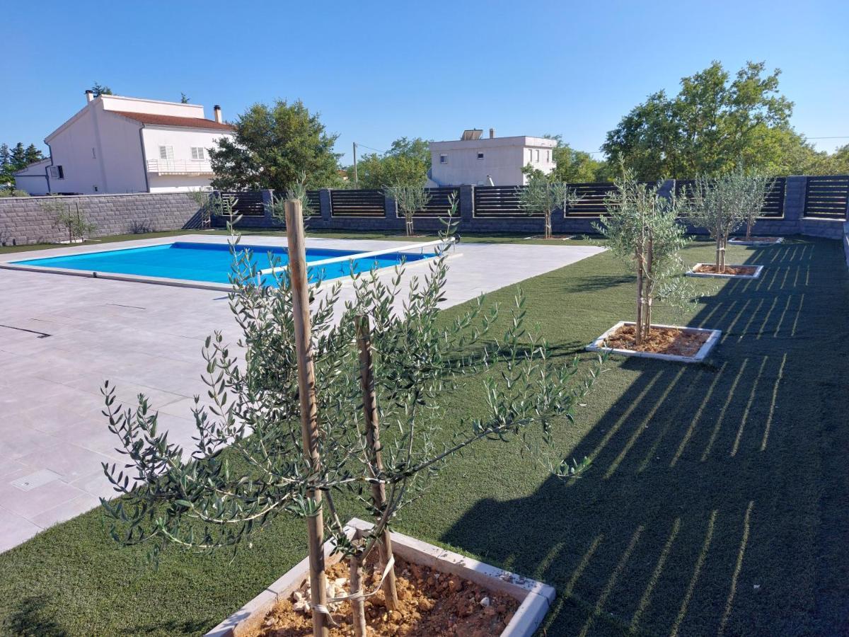 Vila Ela Zadar Murvica  Esterno foto