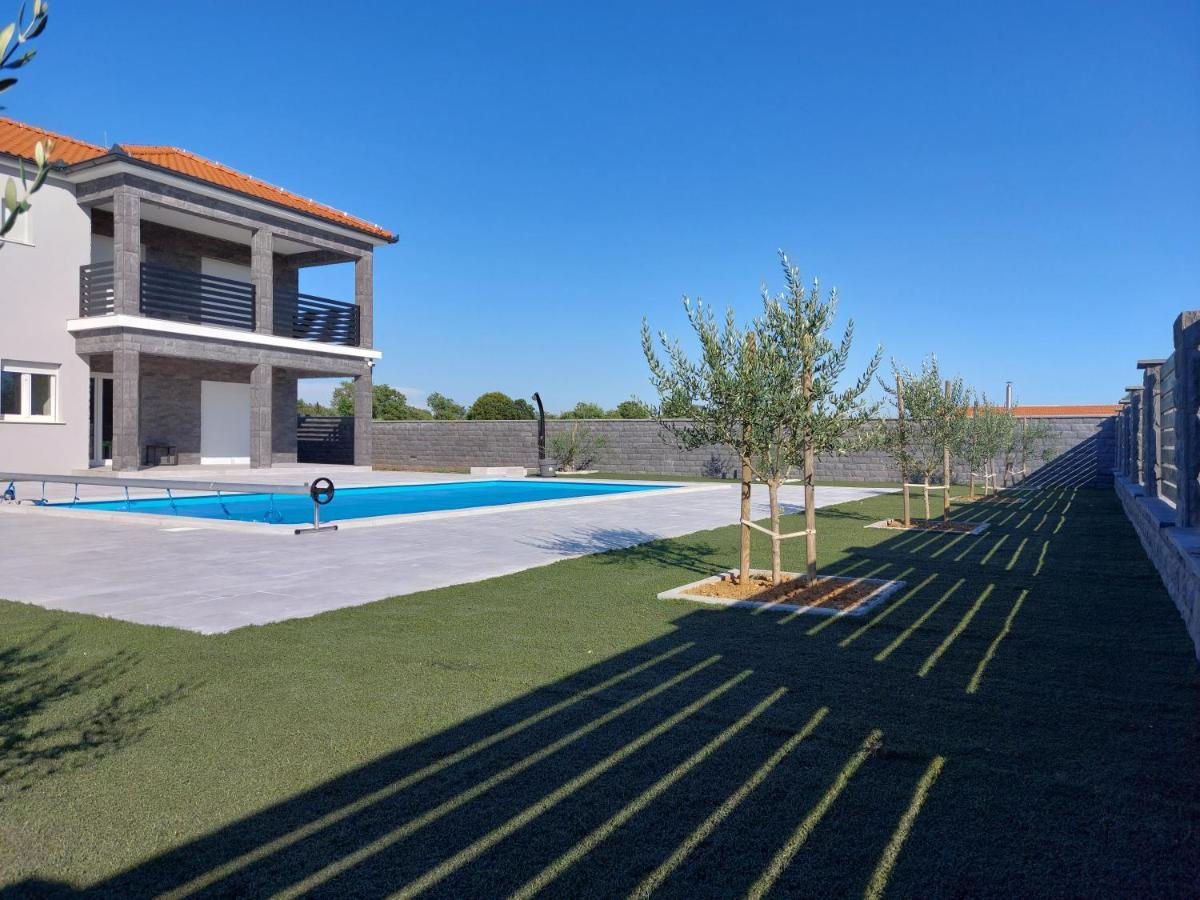 Vila Ela Zadar Murvica  Esterno foto