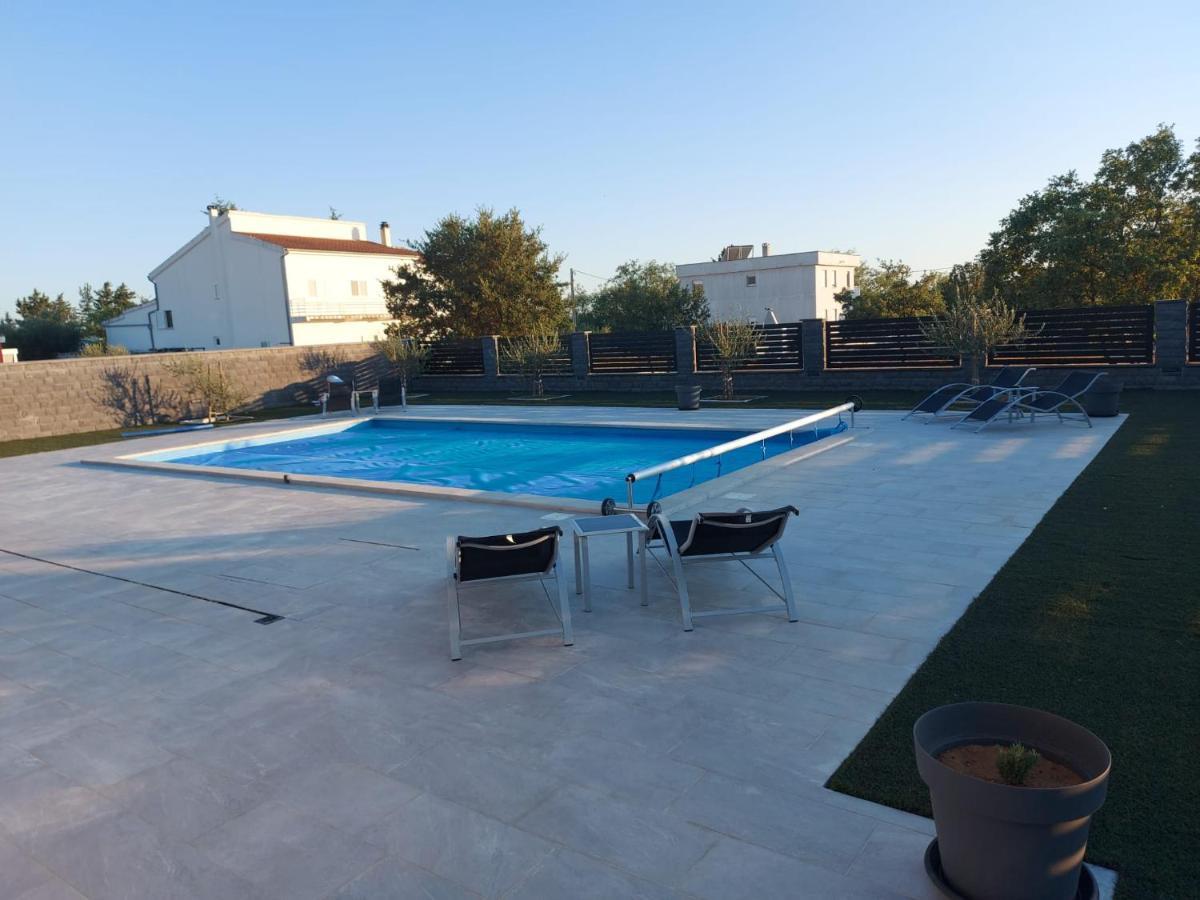 Vila Ela Zadar Murvica  Esterno foto