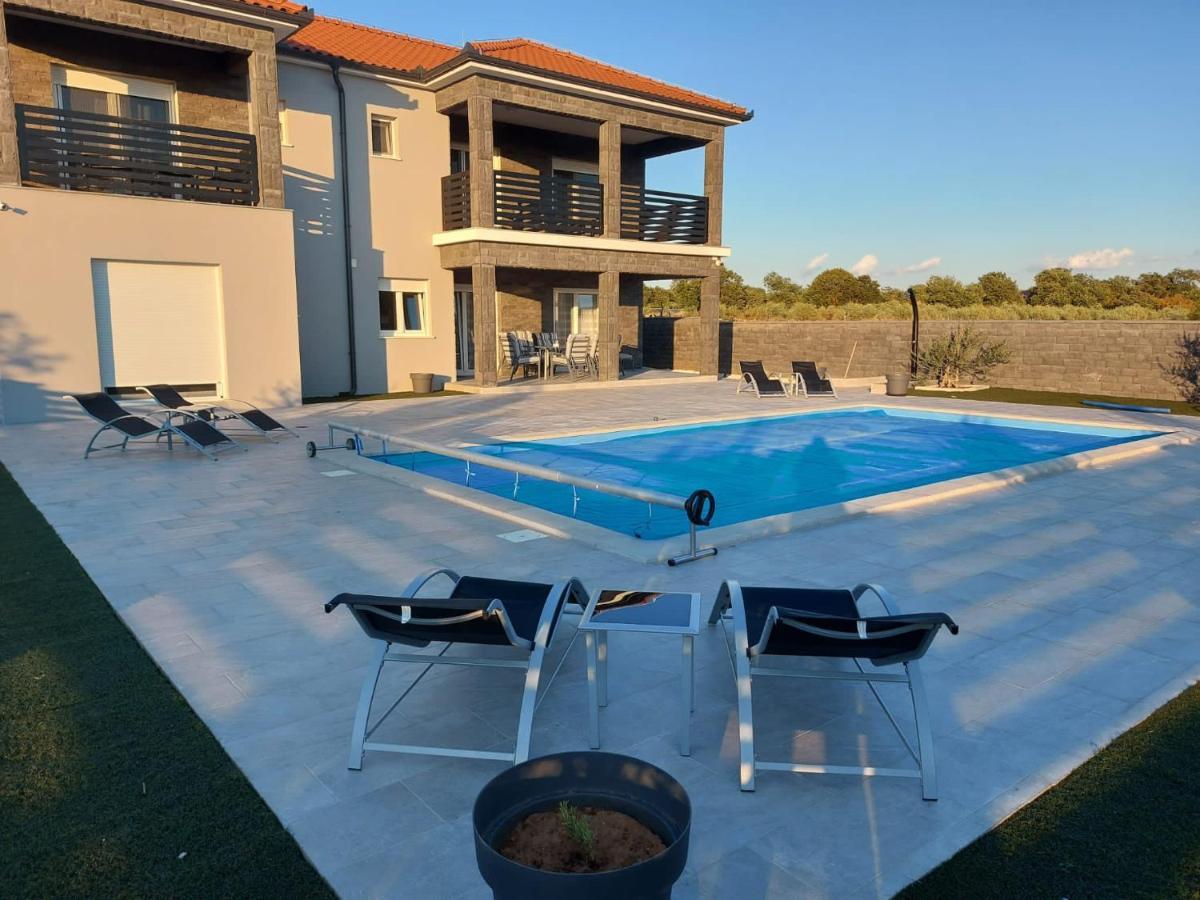 Vila Ela Zadar Murvica  Esterno foto