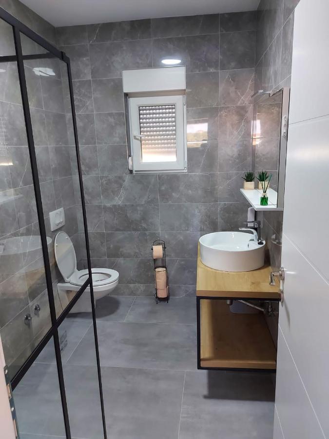 Vila Ela Zadar Murvica  Esterno foto