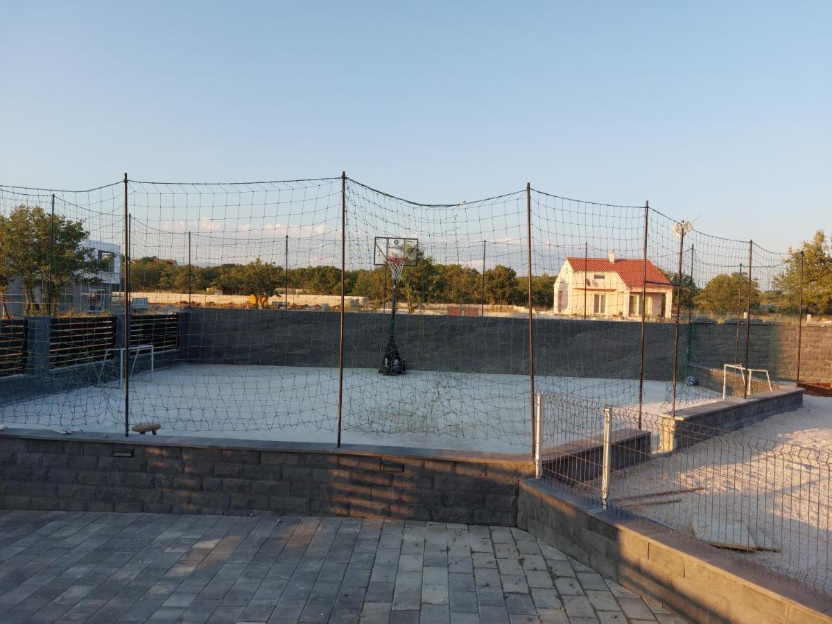 Vila Ela Zadar Murvica  Esterno foto