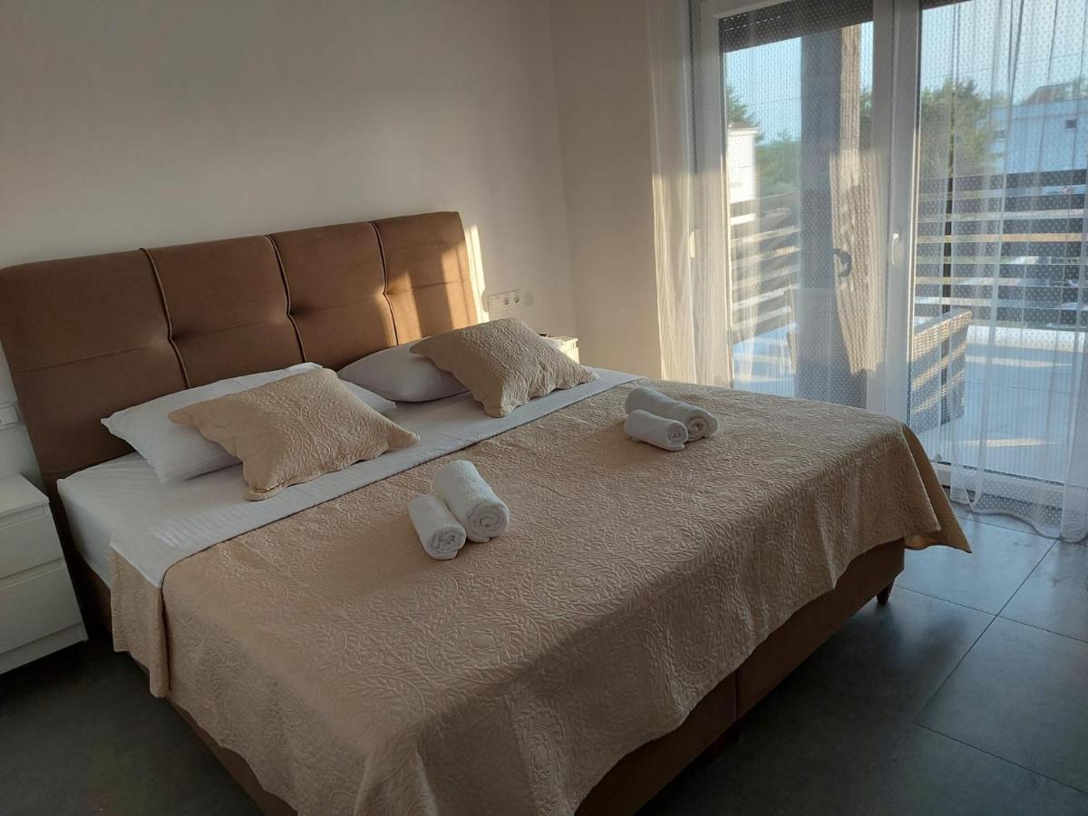 Vila Ela Zadar Murvica  Esterno foto