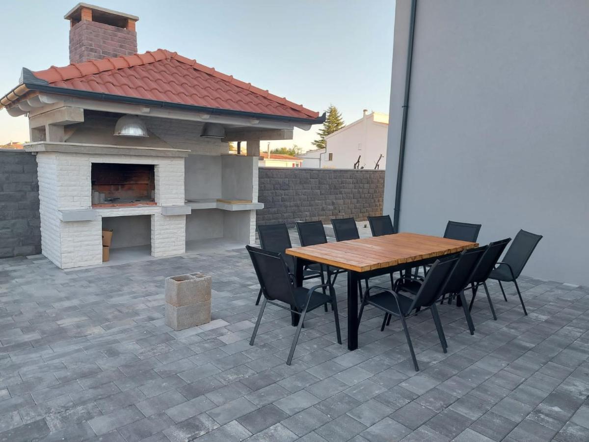 Vila Ela Zadar Murvica  Esterno foto