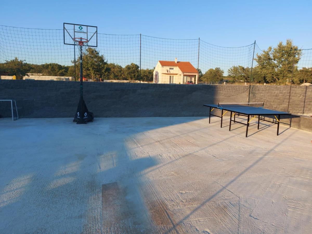 Vila Ela Zadar Murvica  Esterno foto