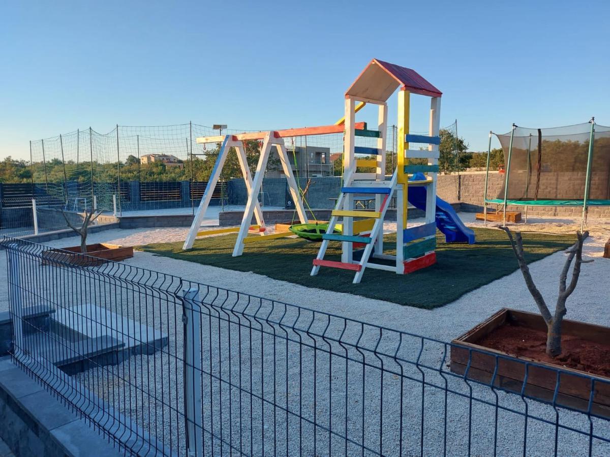 Vila Ela Zadar Murvica  Esterno foto